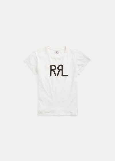 Women's Ralph Lauren Cotton Jersey Graphic T Shirts | 956783XUK